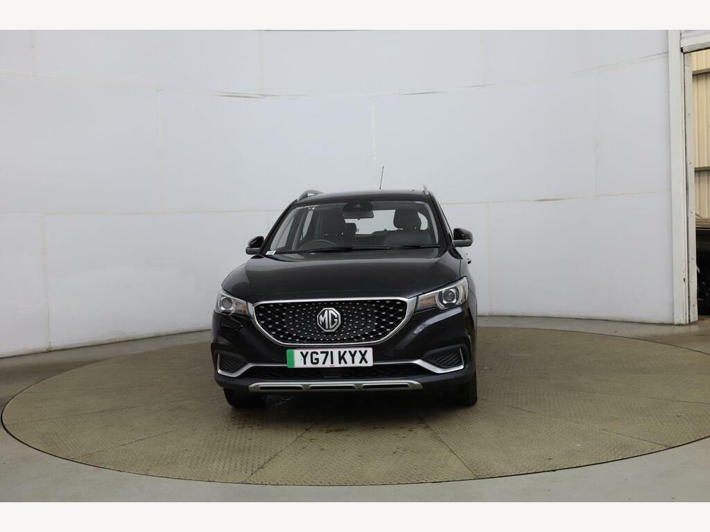 MG ZS 44.5Kwh Exclusive YG71KYX Black #2