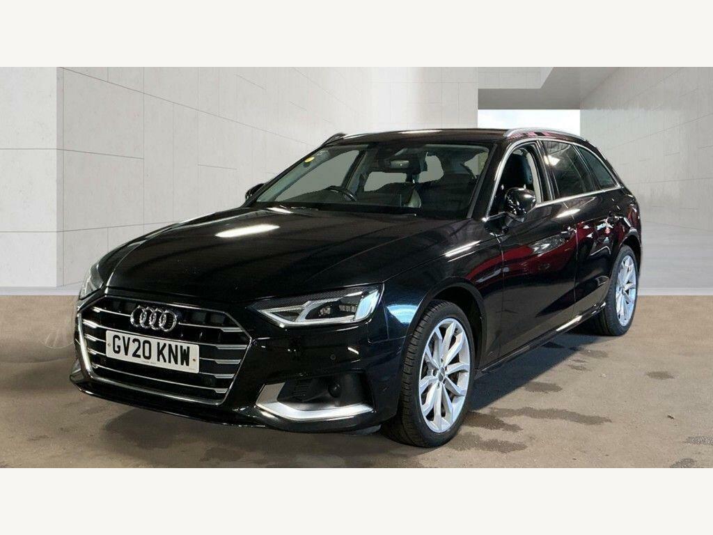 Audi A4 Avant 2.0 Tdi 35 Sport S Tronic Euro 6 Ss  #2