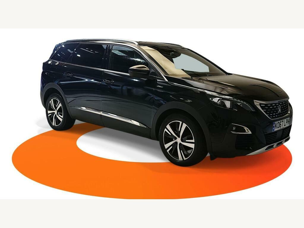 Peugeot 5008 1.6 Thp Gt Line Eat Euro 6 Ss 
