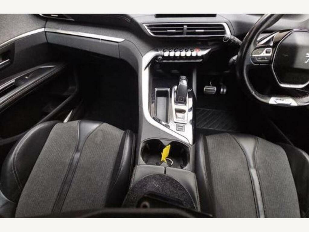 Peugeot 5008 1.6 Thp Gt Line Eat Euro 6 Ss  #2