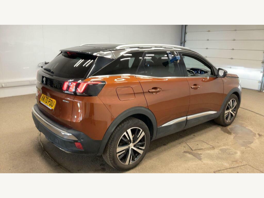 Peugeot 3008 Allure Grey #8