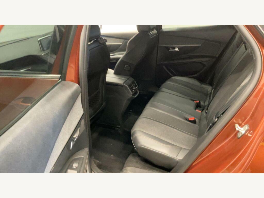 Peugeot 3008 Allure Grey #12