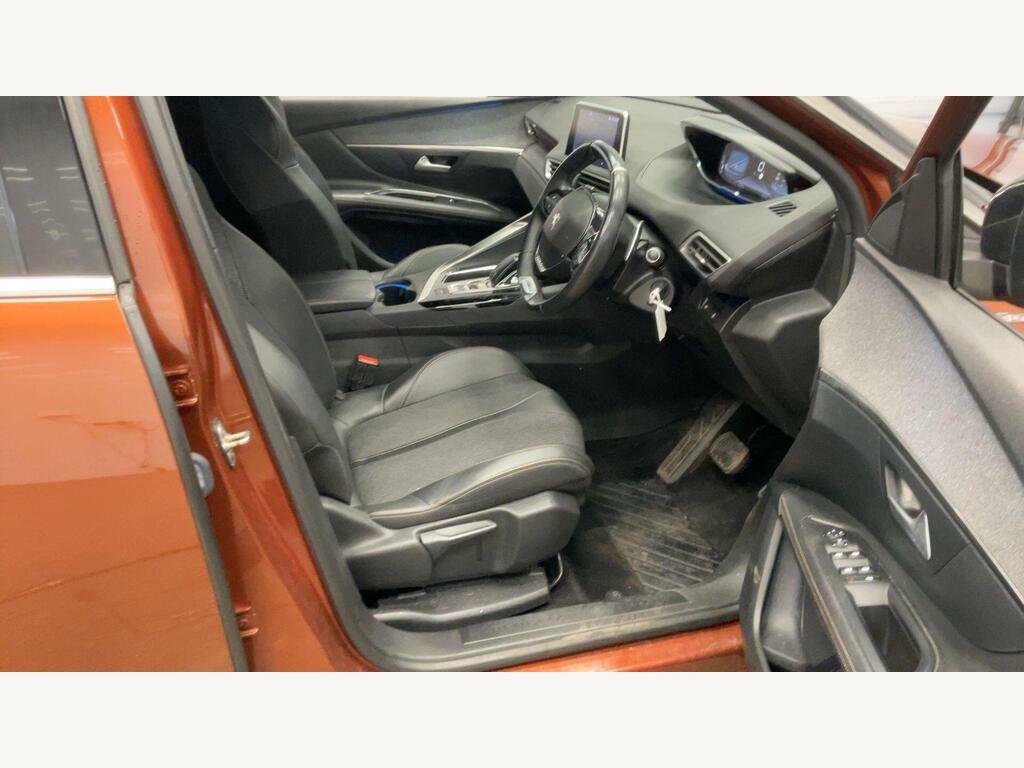 Peugeot 3008 Allure Grey #10