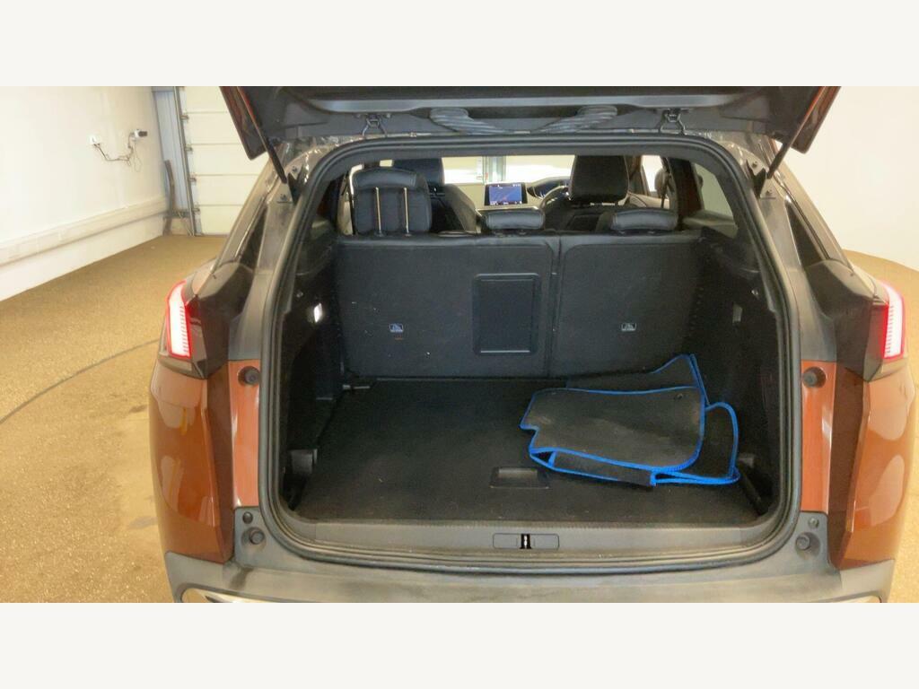 Peugeot 3008 Allure Grey #14