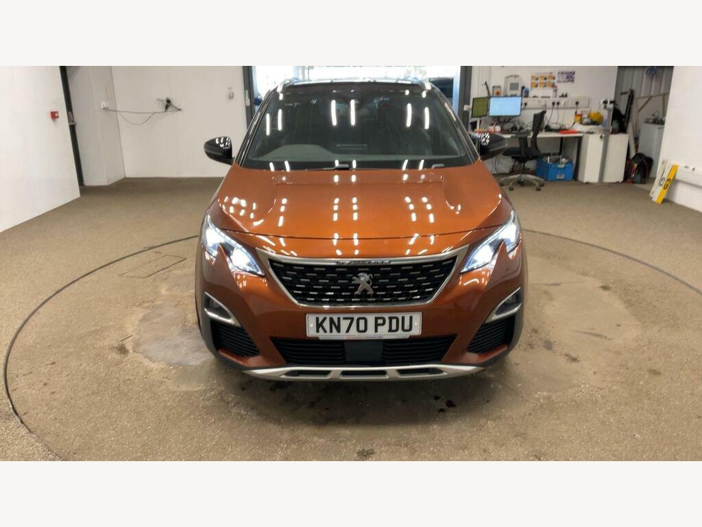 Peugeot 3008 1.5 Bluehdi Gt Line Eat Euro 6 Ss  #2