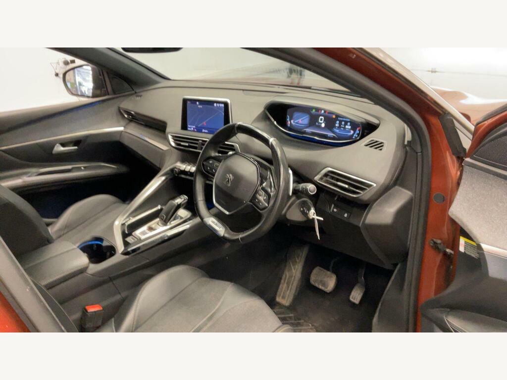 Peugeot 3008 Allure Grey #9