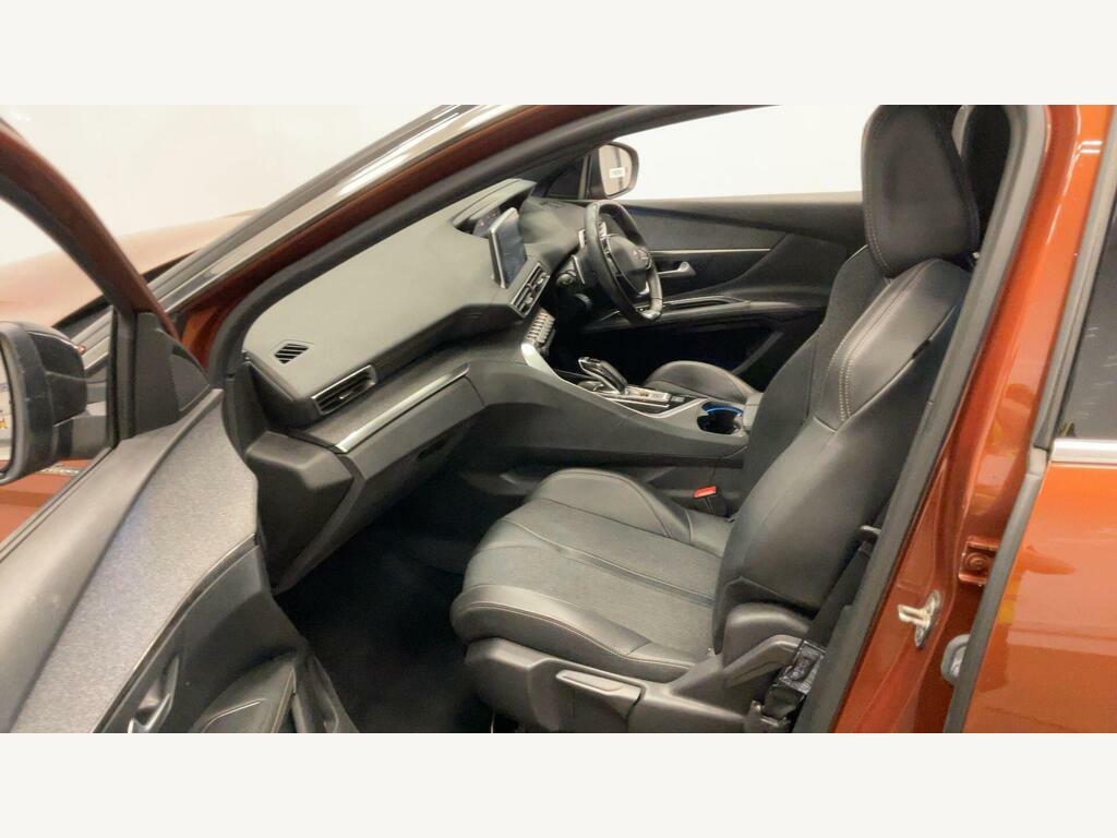 Peugeot 3008 Allure Grey #11