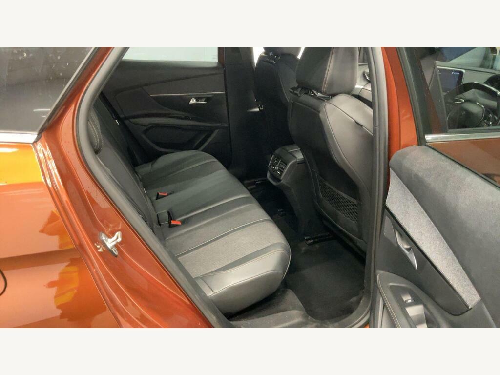 Peugeot 3008 Allure Grey #13
