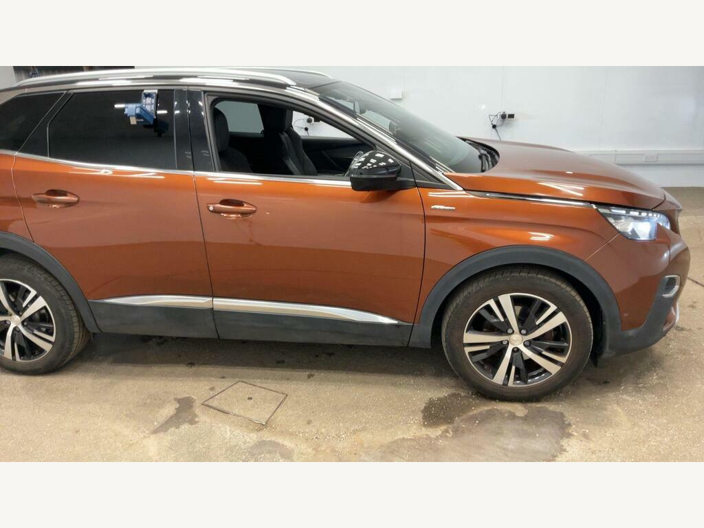 Peugeot 3008 Allure Grey #7