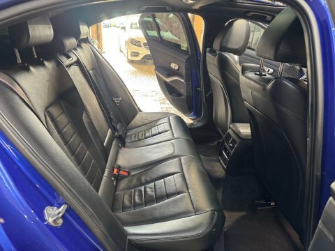 BMW 3 Series 2.0 320D M BO53AGY Blue #6