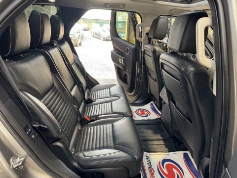Land Rover Discovery 3 .0 Discovery Hse Silver #6