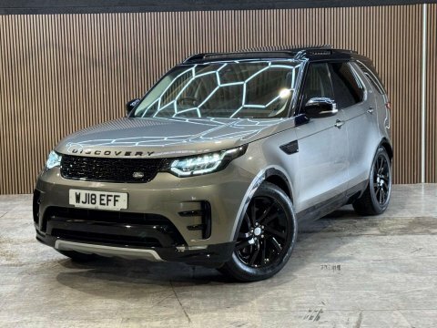 Land Rover Discovery 3 .0 Discovery Hse Silver #4