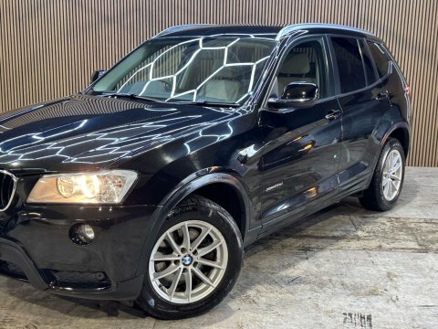 BMW X3 Suv 2.0 Grey #50