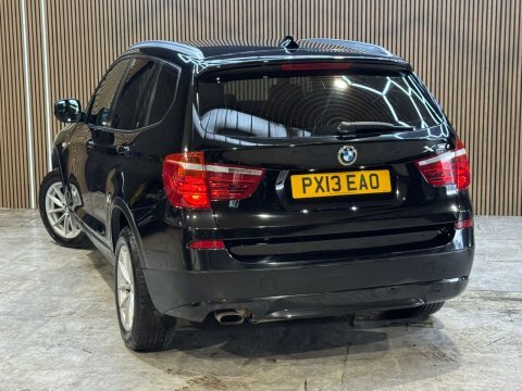 BMW X3 Suv 2.0 Grey #2