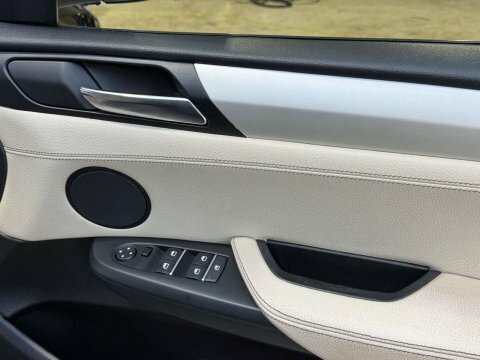 BMW X3 Suv 2.0 Grey #57