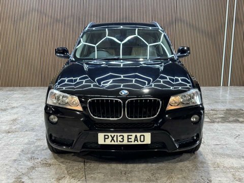 BMW X3 Suv 2.0 Grey #53
