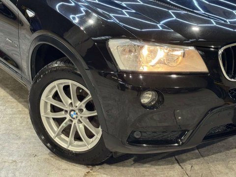 BMW X3 Suv 2.0 Grey #11