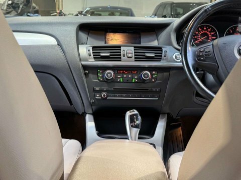 BMW X3 Suv 2.0 Grey #64