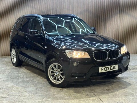 BMW X3 Suv 2.0 Grey #6