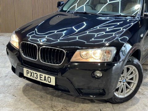 BMW X3 Suv 2.0 Grey #24