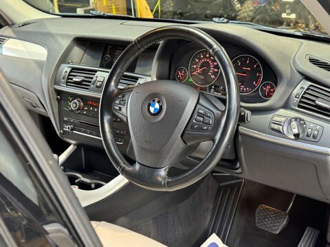 BMW X3 Suv 2.0 Grey #28