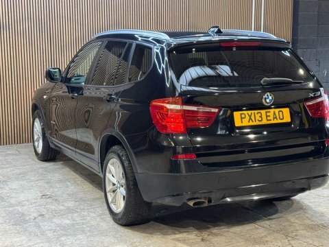 BMW X3 Suv 2.0 Grey #42