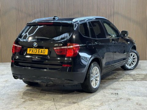 BMW X3 Suv 2.0 Grey #20
