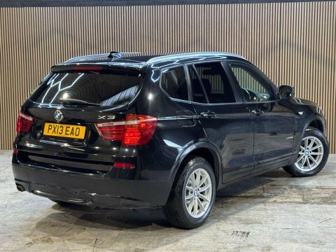 BMW X3 Suv 2.0 Grey #19