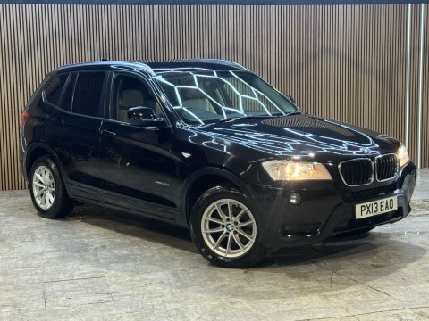 BMW X3 Suv 2.0 Grey #7