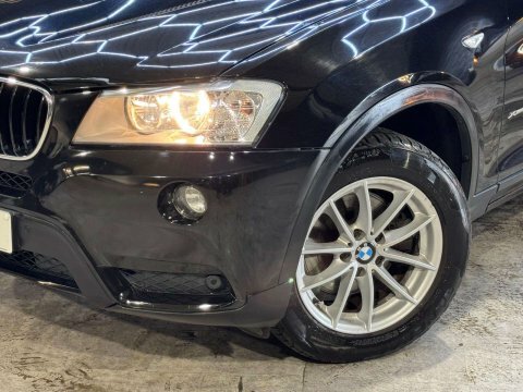 BMW X3 Suv 2.0 Grey #48