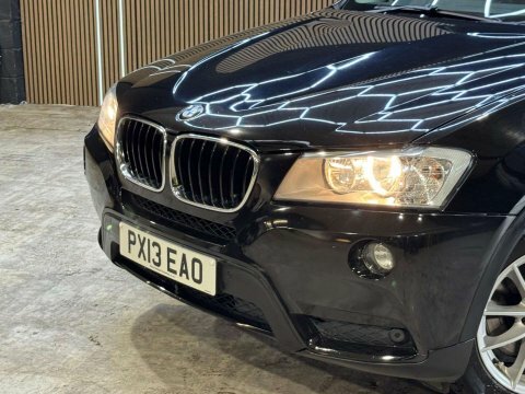 BMW X3 Suv 2.0 Grey #49