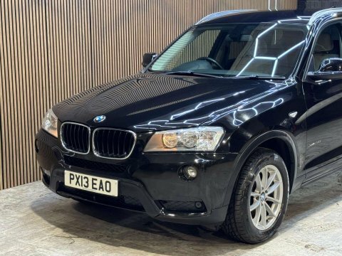 BMW X3 Suv 2.0 Grey #45