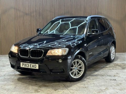 BMW X3 Suv 2.0 Grey #4