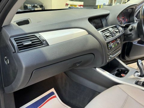 BMW X3 Suv 2.0 Grey #68