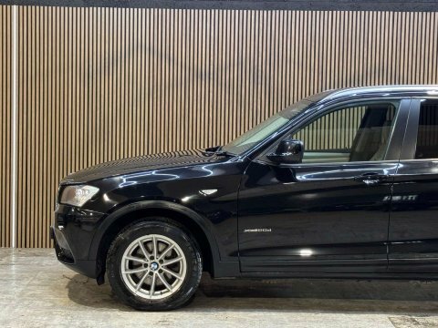 BMW X3 Suv 2.0 Grey #25