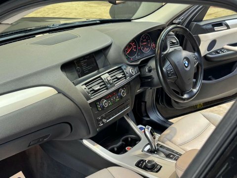 BMW X3 Suv 2.0 Grey #72