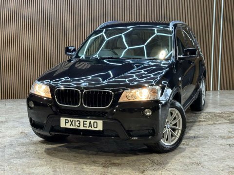 BMW X3 Suv 2.0 Grey #43