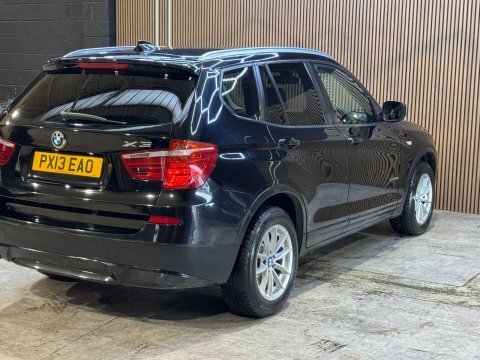 BMW X3 Suv 2.0 Grey #38