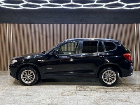 BMW X3 Suv 2.0 Grey #21