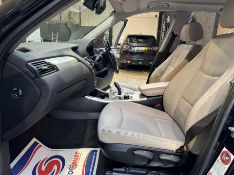 BMW X3 Suv 2.0 Grey #70