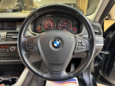 BMW X3 Suv 2.0 Grey #27
