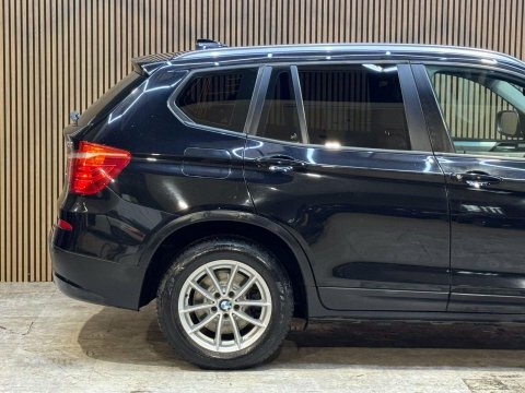 BMW X3 Suv 2.0 Grey #14