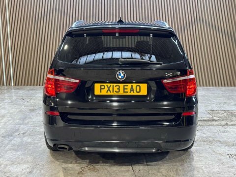BMW X3 Suv 2.0 Grey #39