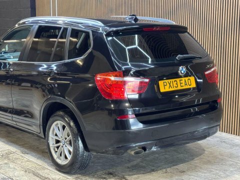 BMW X3 Suv 2.0 Grey #44