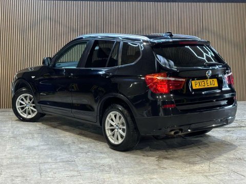 BMW X3 Suv 2.0 Grey #41