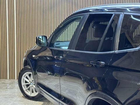 BMW X3 Suv 2.0 Grey #22