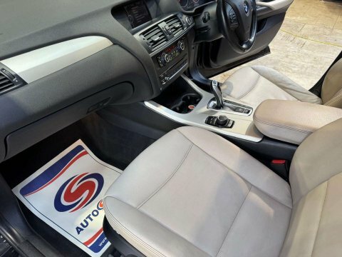 BMW X3 Suv 2.0 Grey #36