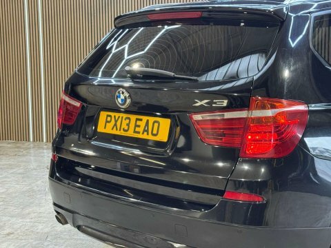 BMW X3 Suv 2.0 Grey #18