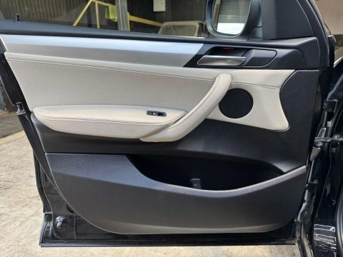 BMW X3 Suv 2.0 Grey #35