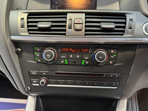 BMW X3 Suv 2.0 Grey #55